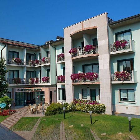 Hotel Eden Valeggio sul Mincio Eksteriør bilde