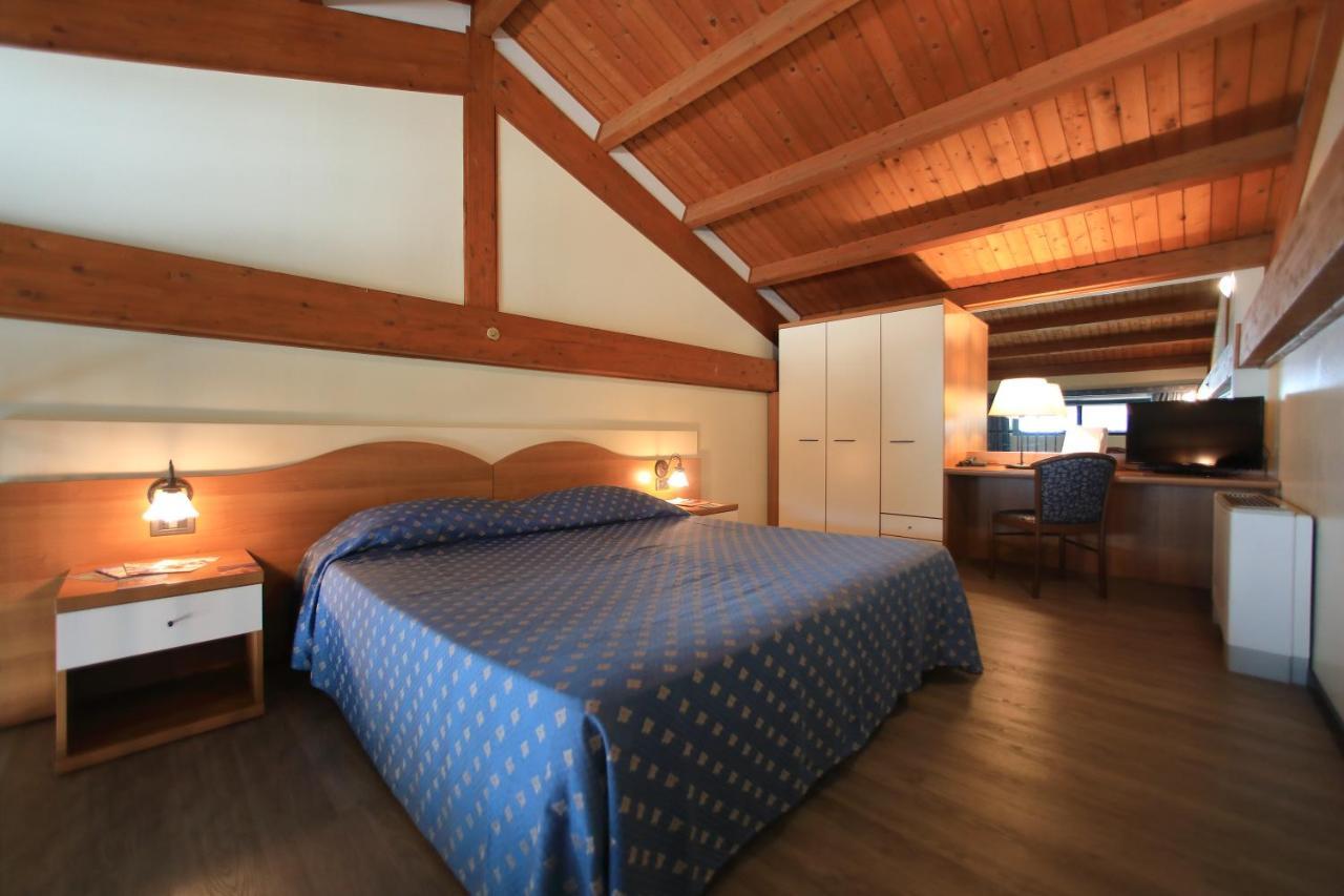 Hotel Eden Valeggio sul Mincio Eksteriør bilde