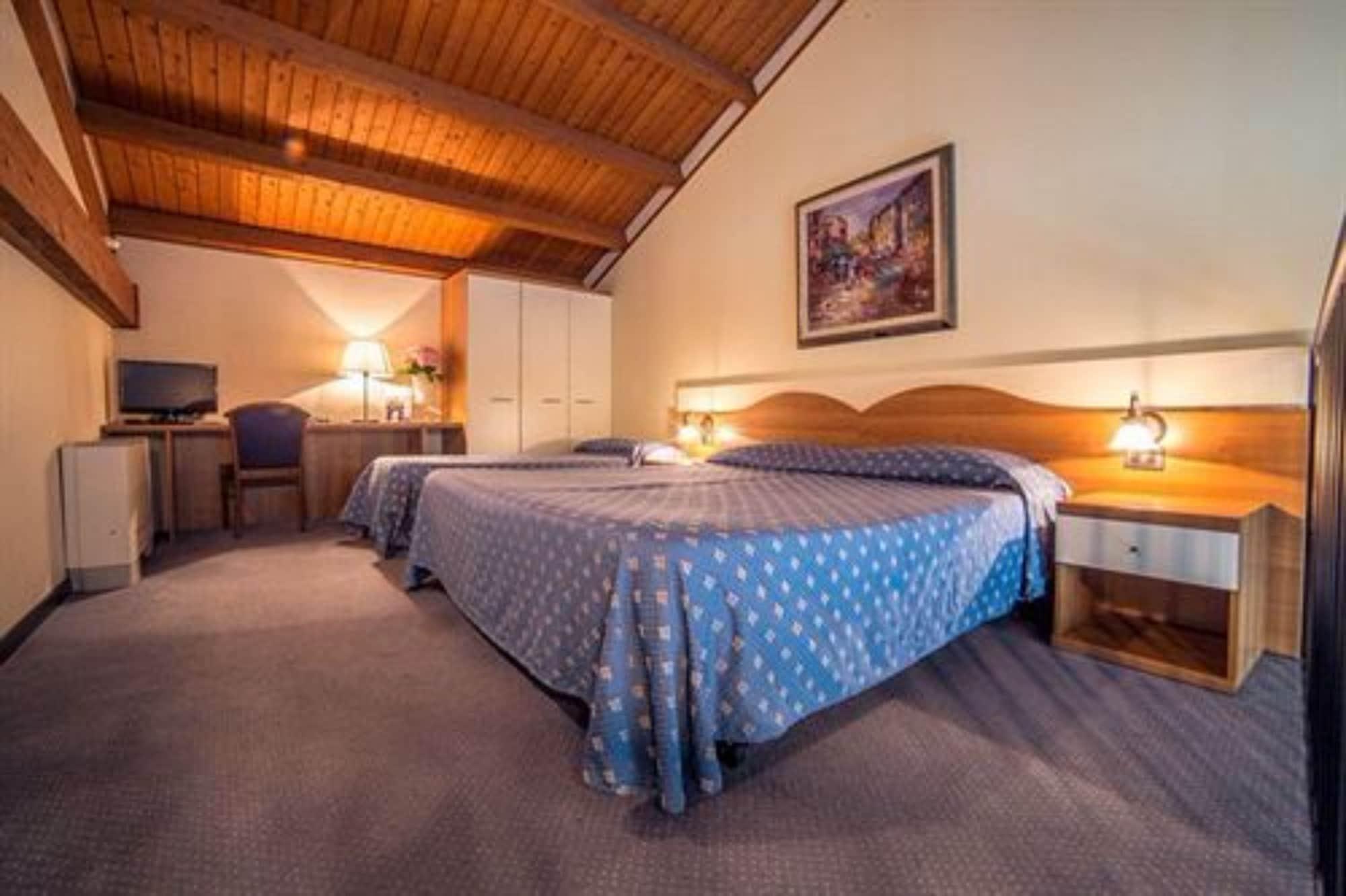 Hotel Eden Valeggio sul Mincio Eksteriør bilde