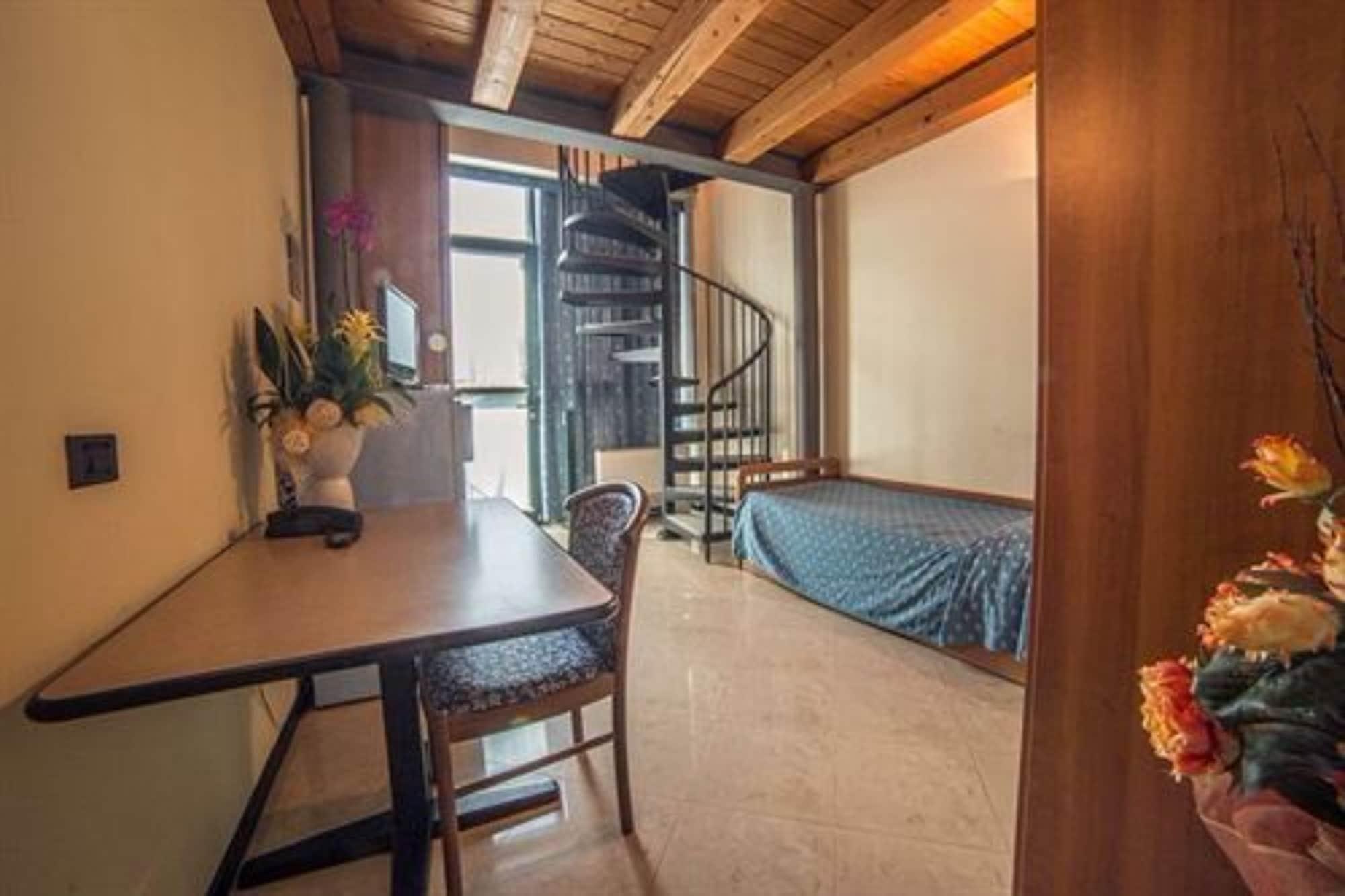 Hotel Eden Valeggio sul Mincio Eksteriør bilde