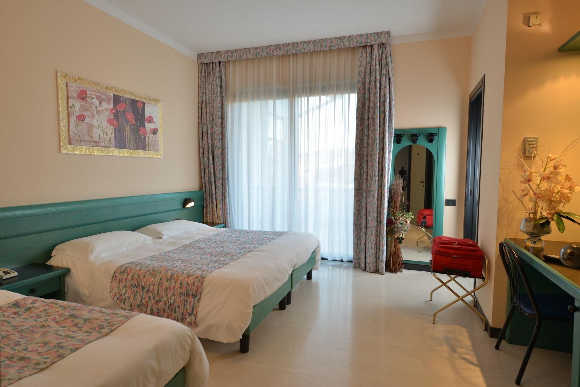 Hotel Eden Valeggio sul Mincio Eksteriør bilde