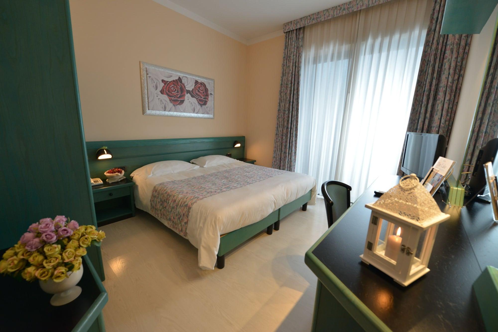 Hotel Eden Valeggio sul Mincio Eksteriør bilde