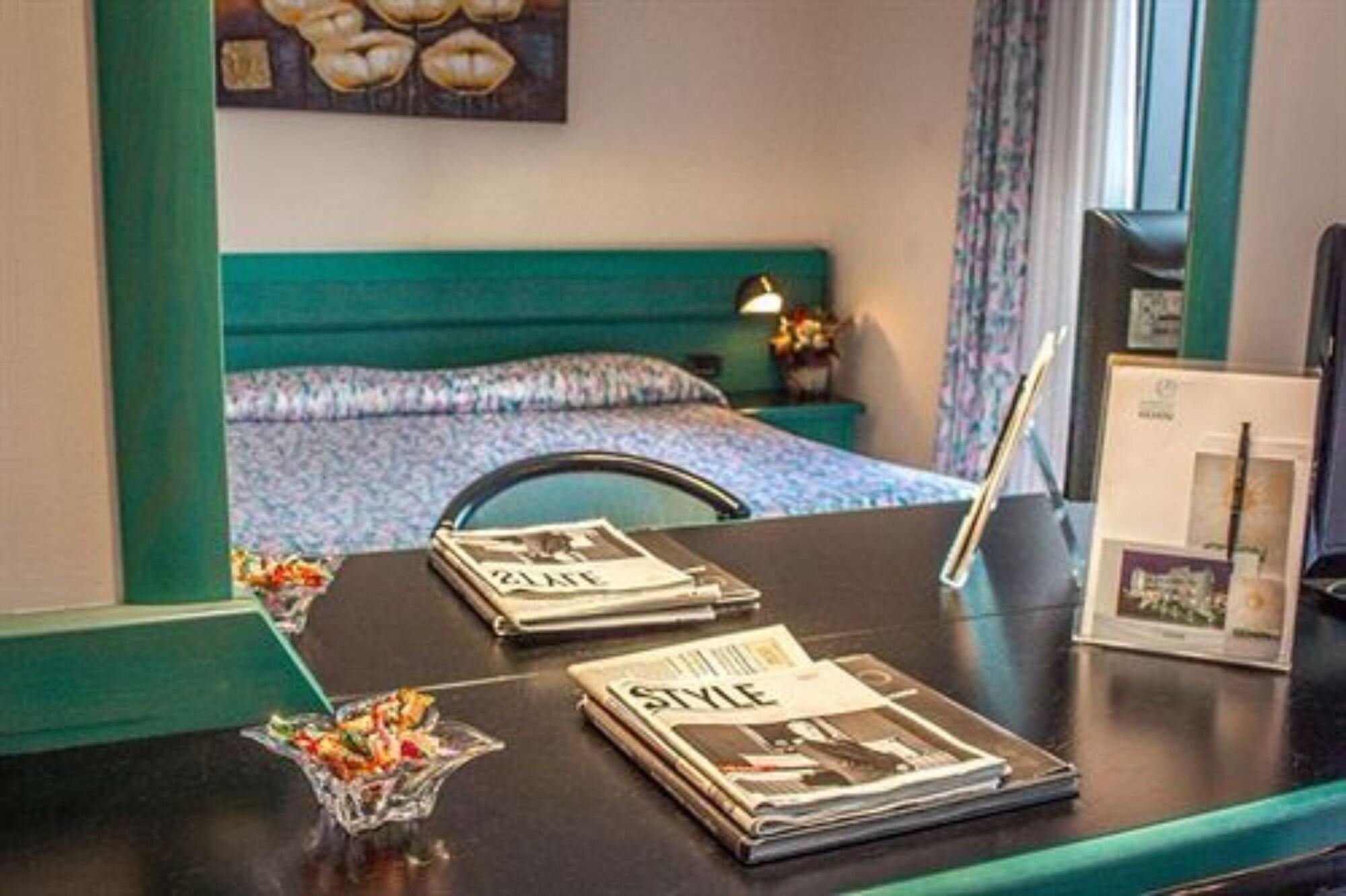 Hotel Eden Valeggio sul Mincio Eksteriør bilde