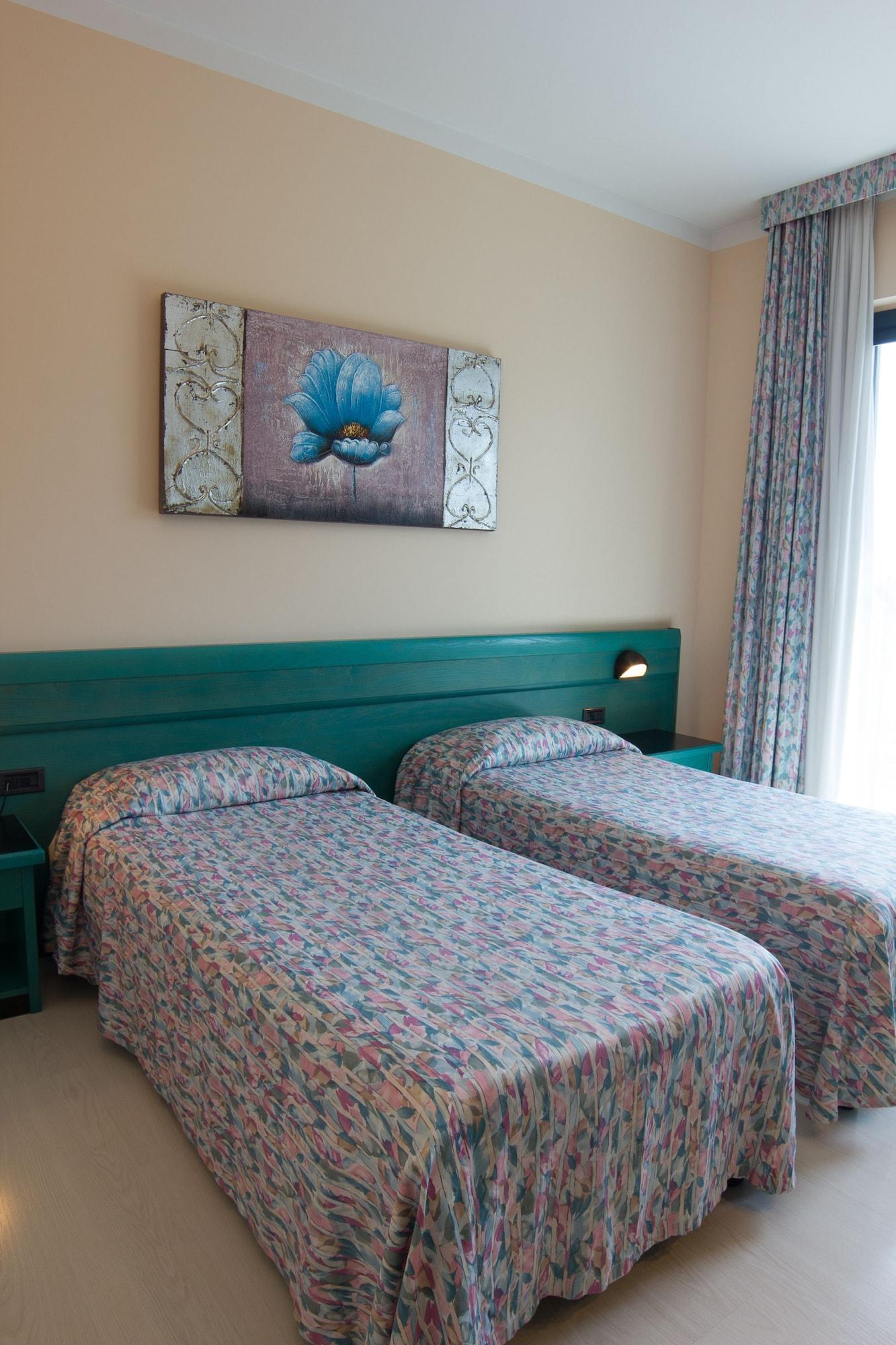 Hotel Eden Valeggio sul Mincio Eksteriør bilde