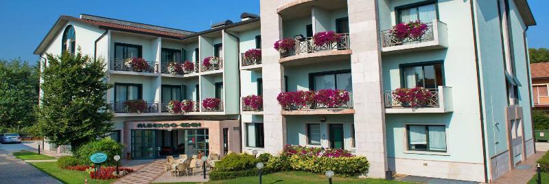 Hotel Eden Valeggio sul Mincio Eksteriør bilde