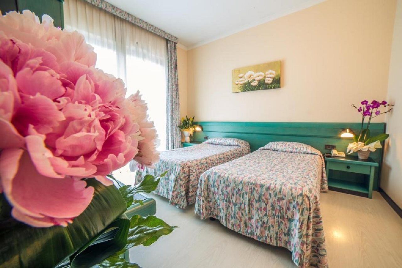 Hotel Eden Valeggio sul Mincio Eksteriør bilde